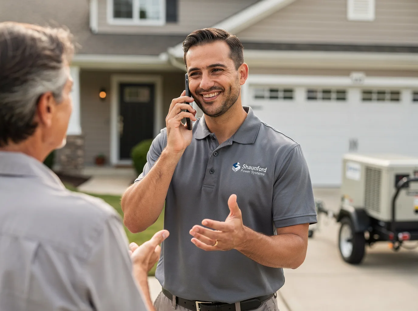 Generator Installation Westport, CA FAQs